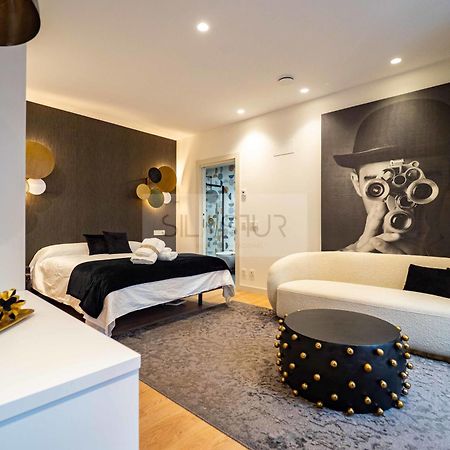 Ezcurdia Elite 1B San Lorenzo Gijon Ngoại thất bức ảnh