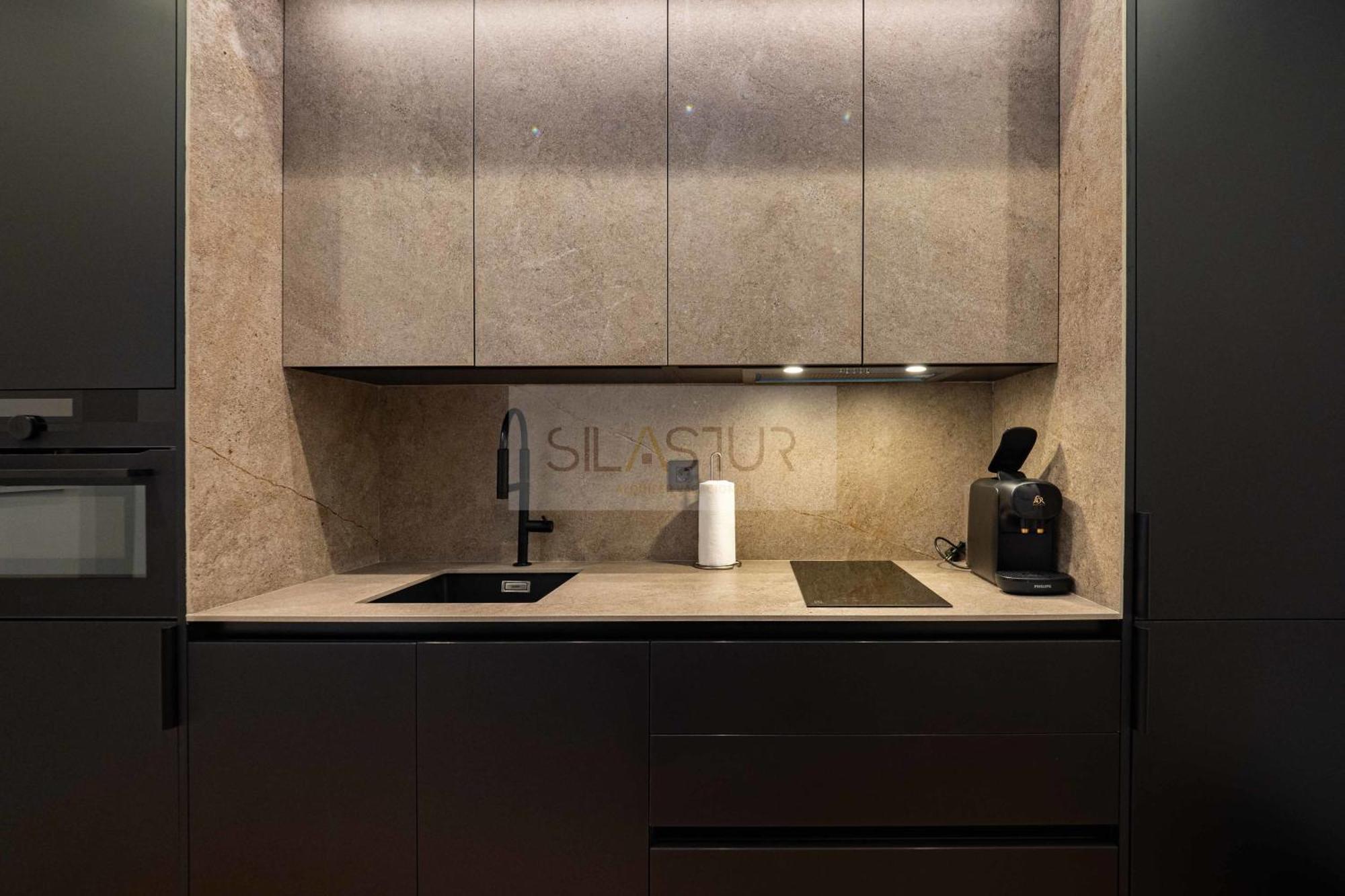 Ezcurdia Elite 1B San Lorenzo Gijon Ngoại thất bức ảnh