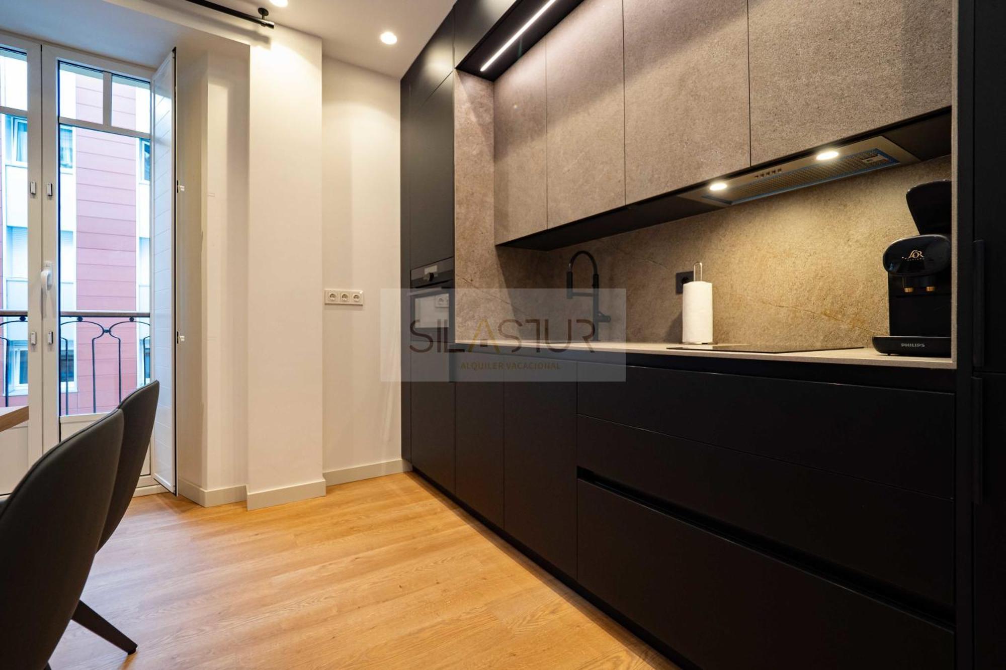 Ezcurdia Elite 1B San Lorenzo Gijon Ngoại thất bức ảnh